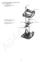 Preview for 36 page of Panasonic KX-TG3661JXM Service Manual