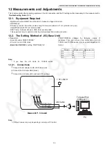 Preview for 39 page of Panasonic KX-TG3661JXM Service Manual