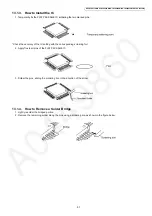 Preview for 51 page of Panasonic KX-TG3661JXM Service Manual