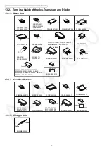 Preview for 52 page of Panasonic KX-TG3661JXM Service Manual