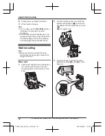 Предварительный просмотр 42 страницы Panasonic KX-TG3680 Operating Instructions Manual