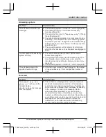 Предварительный просмотр 49 страницы Panasonic KX-TG3680 Operating Instructions Manual