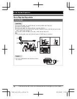 Предварительный просмотр 54 страницы Panasonic KX-TG3680 Operating Instructions Manual