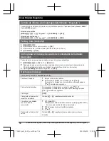 Предварительный просмотр 56 страницы Panasonic KX-TG3680 Operating Instructions Manual