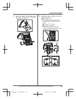 Предварительный просмотр 43 страницы Panasonic KX-TG3683 Operating Instructions Manual