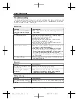 Предварительный просмотр 46 страницы Panasonic KX-TG3683 Operating Instructions Manual