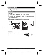 Предварительный просмотр 54 страницы Panasonic KX-TG3683 Operating Instructions Manual