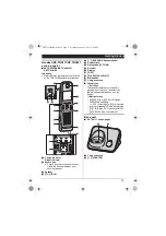 Preview for 13 page of Panasonic KX-TG3711BX Operating Instructions Manual