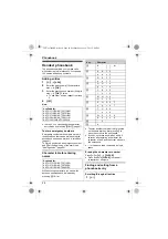 Предварительный просмотр 24 страницы Panasonic KX-TG3711BX Operating Instructions Manual