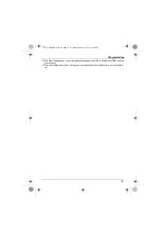 Предварительный просмотр 31 страницы Panasonic KX-TG3711BX Operating Instructions Manual