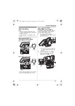 Предварительный просмотр 45 страницы Panasonic KX-TG3711BX Operating Instructions Manual