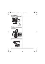 Предварительный просмотр 46 страницы Panasonic KX-TG3711BX Operating Instructions Manual