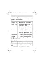 Предварительный просмотр 50 страницы Panasonic KX-TG3711BX Operating Instructions Manual