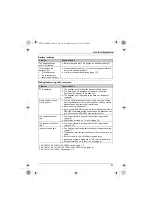 Предварительный просмотр 51 страницы Panasonic KX-TG3711BX Operating Instructions Manual