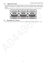 Preview for 5 page of Panasonic KX-TG3711BXB Service Manual