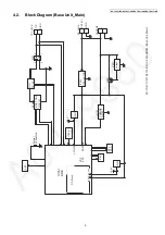 Preview for 9 page of Panasonic KX-TG3711BXB Service Manual