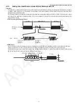 Preview for 17 page of Panasonic KX-TG3711BXB Service Manual