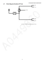 Preview for 19 page of Panasonic KX-TG3711BXB Service Manual