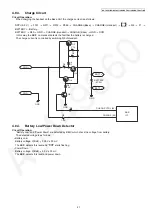 Preview for 21 page of Panasonic KX-TG3711BXB Service Manual