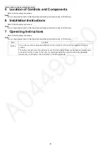 Preview for 24 page of Panasonic KX-TG3711BXB Service Manual