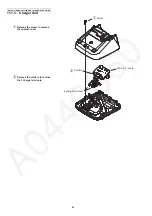 Preview for 44 page of Panasonic KX-TG3711BXB Service Manual