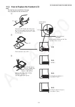 Preview for 45 page of Panasonic KX-TG3711BXB Service Manual