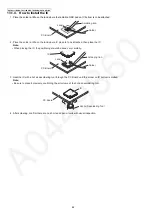 Preview for 62 page of Panasonic KX-TG3711BXB Service Manual