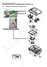 Preview for 82 page of Panasonic KX-TG3711BXB Service Manual