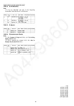 Preview for 90 page of Panasonic KX-TG3711BXB Service Manual