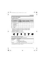 Preview for 5 page of Panasonic KX-TG3721BX Operating Instructions Manual