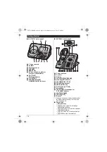 Preview for 14 page of Panasonic KX-TG3721BX Operating Instructions Manual