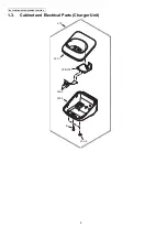 Preview for 4 page of Panasonic KX-TG3721BX3 Service Manual