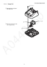 Предварительный просмотр 47 страницы Panasonic KX-TG3721BXB Service Manual