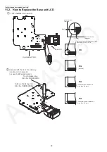 Предварительный просмотр 48 страницы Panasonic KX-TG3721BXB Service Manual