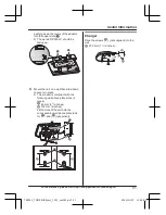 Предварительный просмотр 51 страницы Panasonic KX-TG3752 Operating Instructions Manual