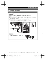 Предварительный просмотр 61 страницы Panasonic KX-TG3752 Operating Instructions Manual