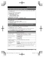 Предварительный просмотр 63 страницы Panasonic KX-TG3752 Operating Instructions Manual