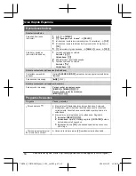 Предварительный просмотр 64 страницы Panasonic KX-TG3752 Operating Instructions Manual