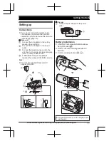 Предварительный просмотр 11 страницы Panasonic KX-TG3760 Operating Instructions Manual