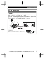 Предварительный просмотр 73 страницы Panasonic KX-TG3760 Operating Instructions Manual