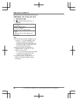 Preview for 26 page of Panasonic KX-TG3820 Operating Instructions Manual