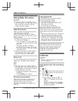 Preview for 40 page of Panasonic KX-TG3820 Operating Instructions Manual