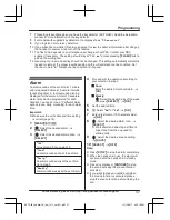 Preview for 37 page of Panasonic KX-TG3833 Operating Instructions Manual