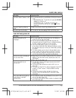 Preview for 57 page of Panasonic KX-TG3833 Operating Instructions Manual