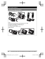 Preview for 64 page of Panasonic KX-TG3833 Operating Instructions Manual