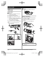 Preview for 10 page of Panasonic KX-TG3834 Operating Instructions Manual