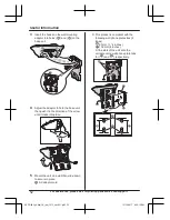 Preview for 52 page of Panasonic KX-TG3834 Operating Instructions Manual