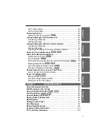 Предварительный просмотр 7 страницы Panasonic KX-TG4000B Operating Instructions Manual