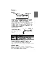 Предварительный просмотр 11 страницы Panasonic KX-TG4000B Operating Instructions Manual