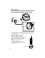 Предварительный просмотр 16 страницы Panasonic KX-TG4000B Operating Instructions Manual